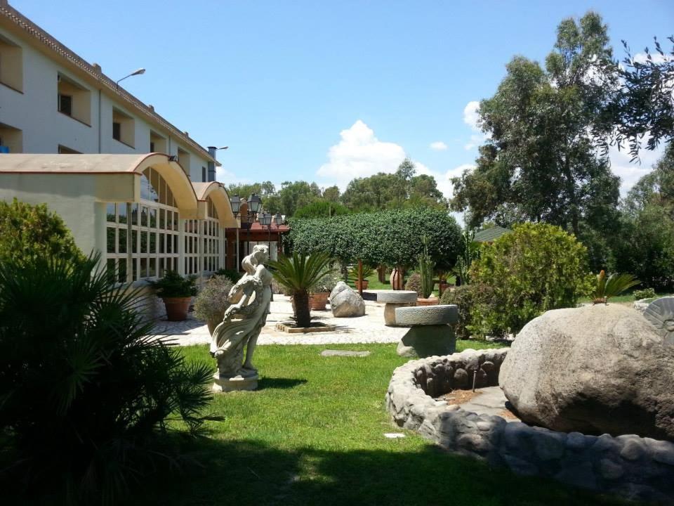 Hotel Park Jonio Steccato Εξωτερικό φωτογραφία