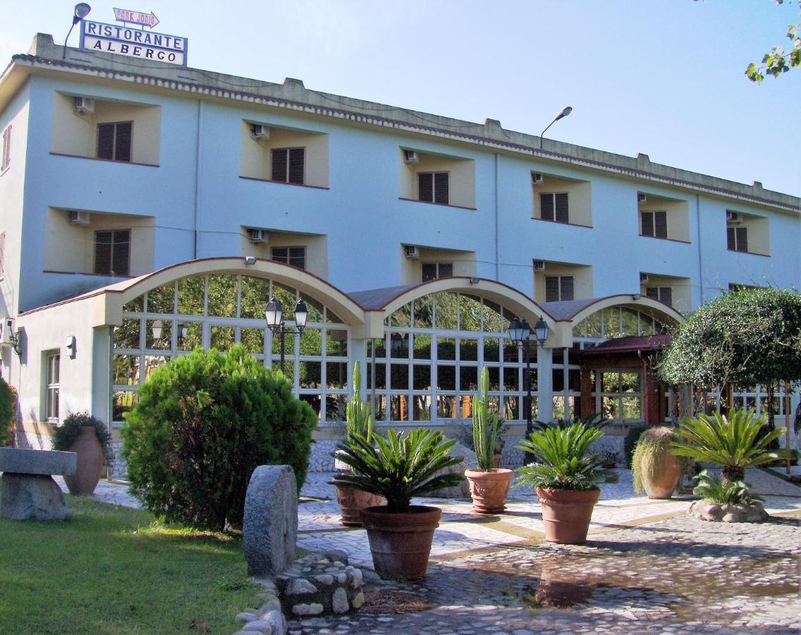 Hotel Park Jonio Steccato Εξωτερικό φωτογραφία