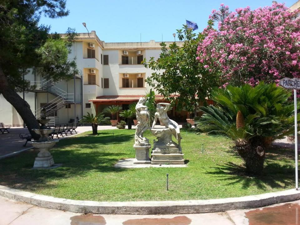 Hotel Park Jonio Steccato Εξωτερικό φωτογραφία
