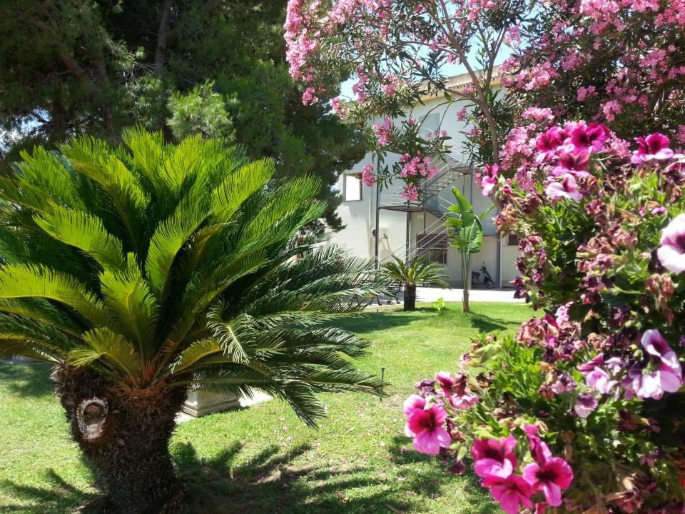 Hotel Park Jonio Steccato Εξωτερικό φωτογραφία